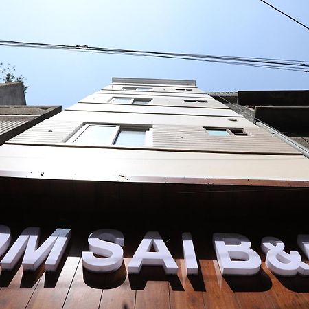 Om Sai B&B Amritsar Esterno foto